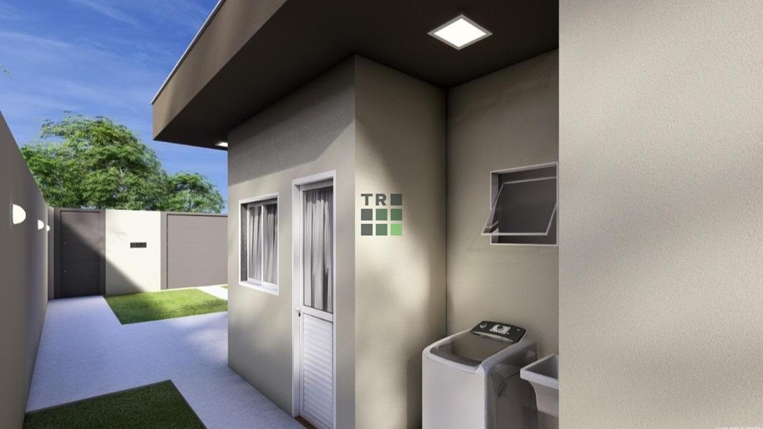 Casa 2 quartos 1 suíte à venda no Nova Tres Lagoas III, em Três Lagoas: 