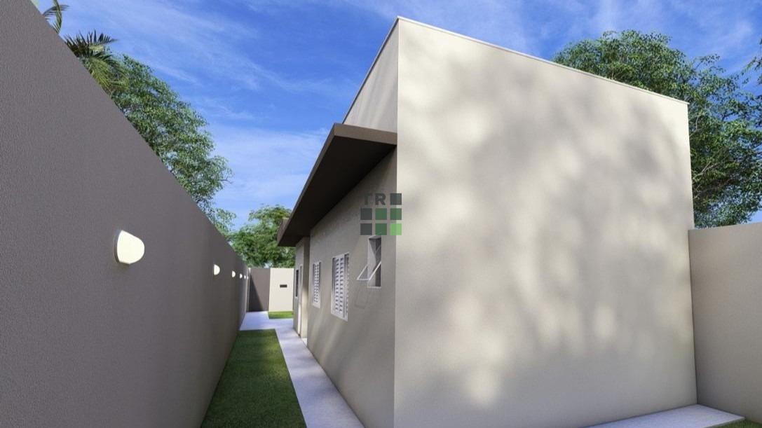 Casa 2 quartos 1 suíte à venda no Nova Tres Lagoas III, em Três Lagoas: 