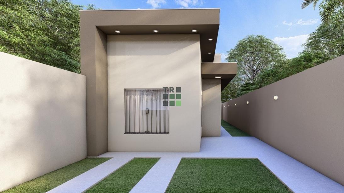 Casa 2 quartos 1 suíte à venda no Nova Tres Lagoas III, em Três Lagoas: 