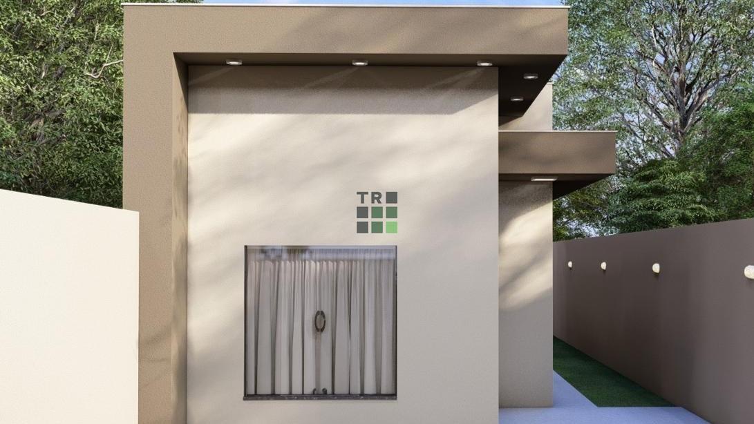 Casa 2 quartos 1 suíte à venda no Nova Tres Lagoas III, em Três Lagoas: 