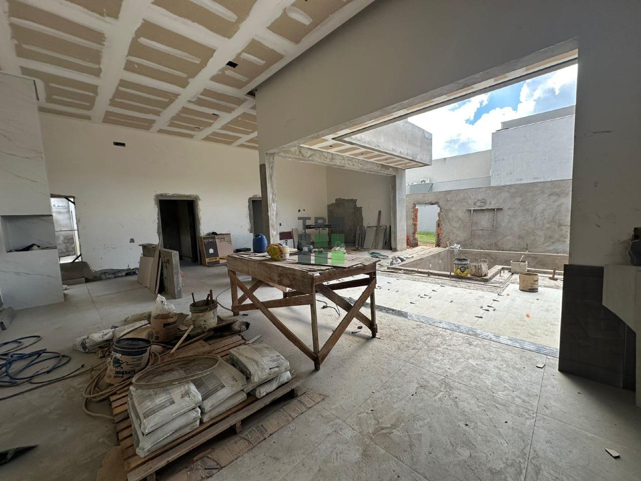 Casa em condomínio 3 quartos 3 suítes à venda Village do Lago Residence no Village do Lago, em Três Lagoas: 