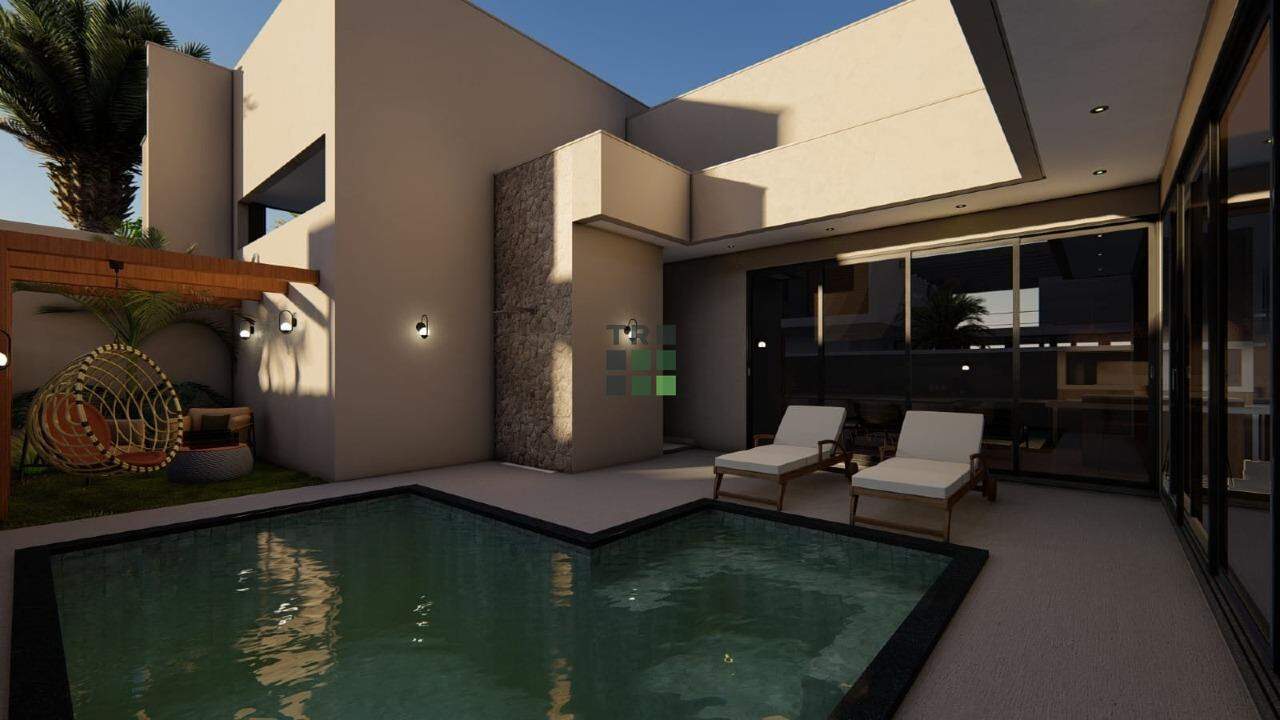 Casa em condomínio 3 quartos 3 suítes à venda Village do Lago Residence no Village do Lago, em Três Lagoas: 