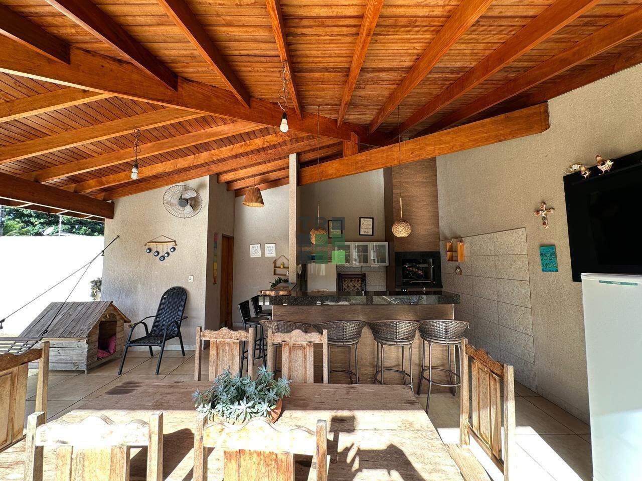Casa 3 quartos 1 suíte à venda no Jardim Morumbi, em Três Lagoas: 