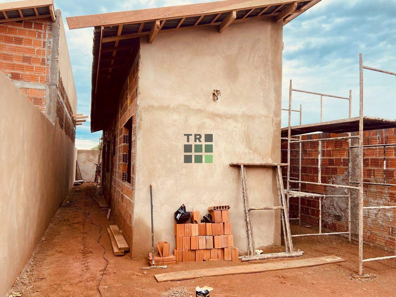 Casa 2 quartos 1 suíte à venda no Jardim das Américas, em Três Lagoas: 
