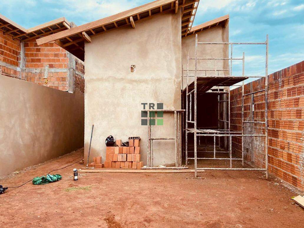 Casa 2 quartos 1 suíte à venda no Jardim das Américas, em Três Lagoas: 