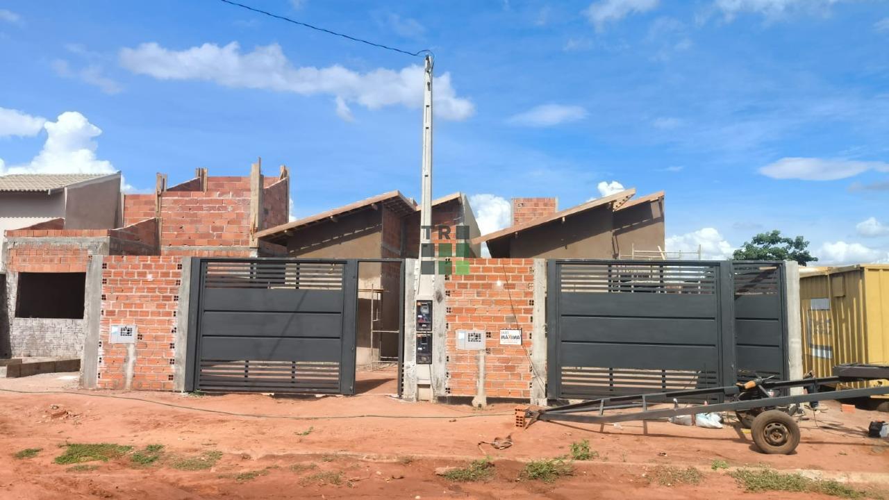 Casa 2 quartos 1 suíte à venda no Jardim das Américas, em Três Lagoas: 