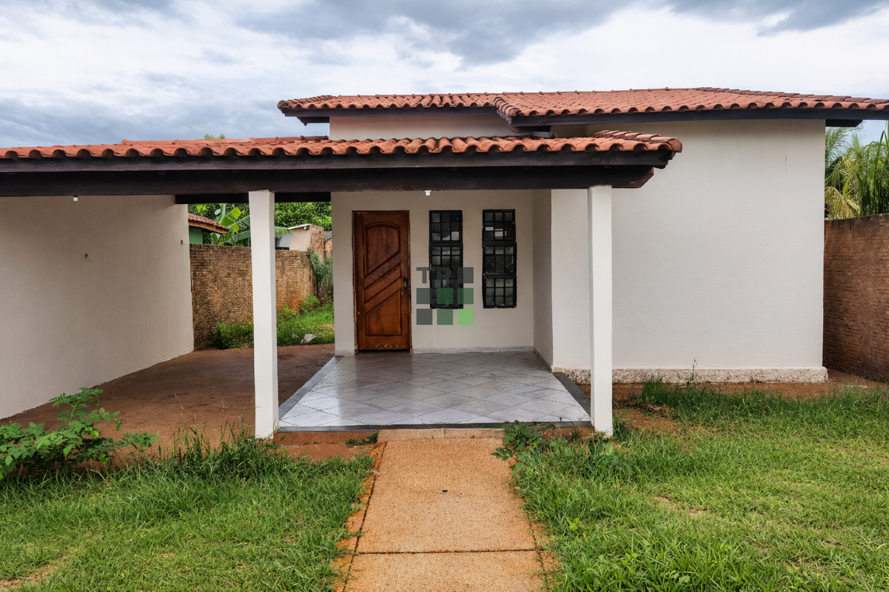 Casa 3 quartos 1 suíte para aluguel no Vila Alegre, em Três Lagoas: 