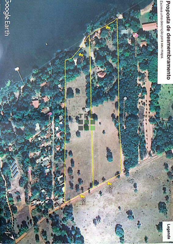 Rancho à venda no Área Rural de Três Lagoas, em Três Lagoas: 