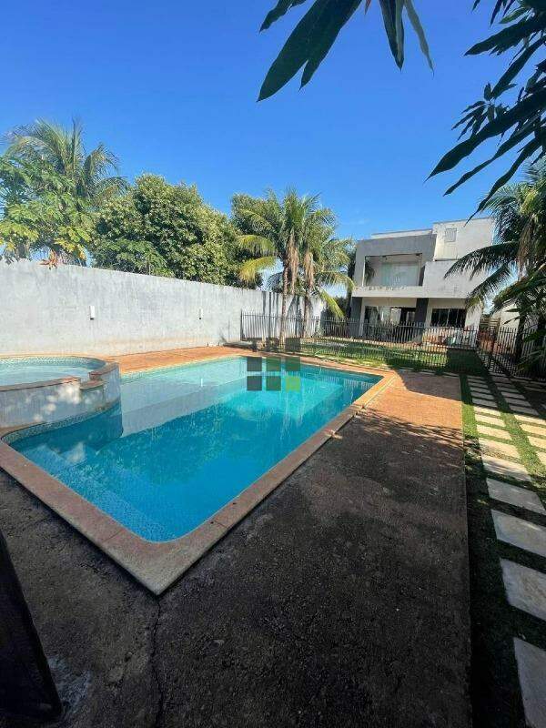 Casa 3 quartos 3 suítes à venda no Jardim Alvorada, em Três Lagoas: 