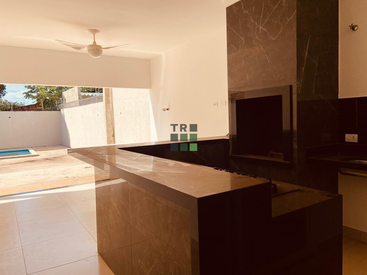 Casa 3 quartos 1 suíte à venda no Jardim Paranapunga, em Três Lagoas: 