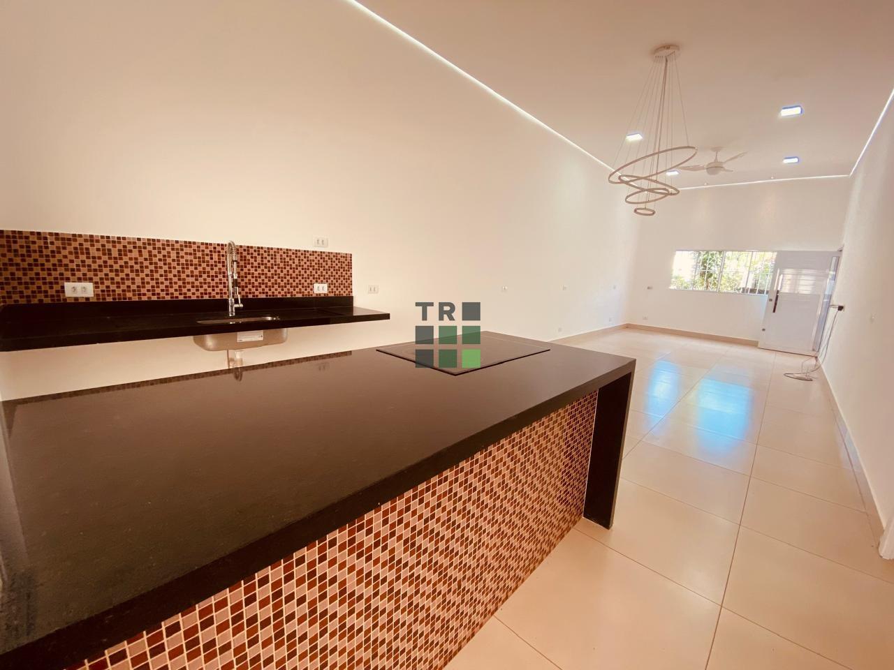 Casa 3 quartos 1 suíte à venda no Jardim Paranapunga, em Três Lagoas: 