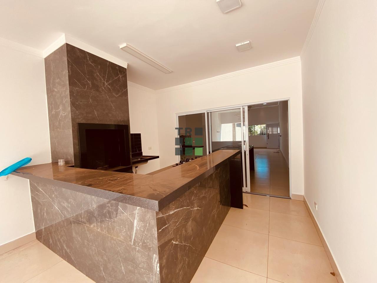 Casa 3 quartos 1 suíte à venda no Jardim Paranapunga, em Três Lagoas: 