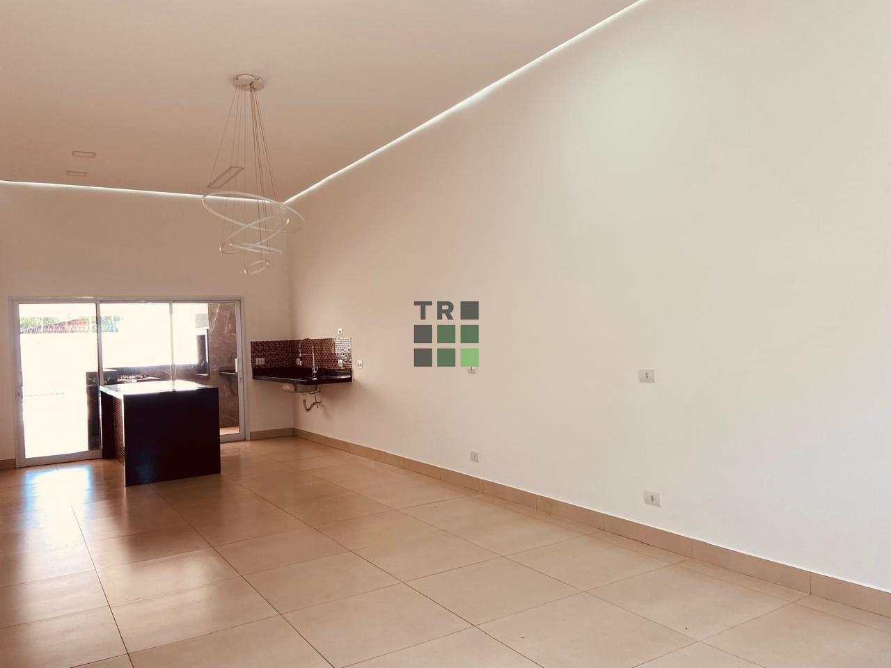 Casa 3 quartos 1 suíte à venda no Jardim Paranapunga, em Três Lagoas: 