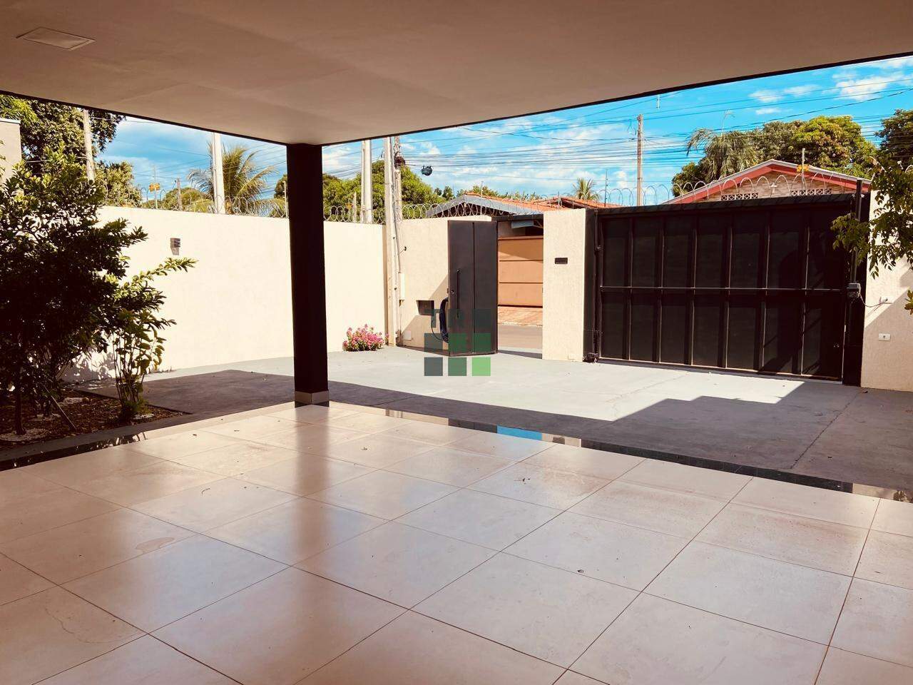 Casa 3 quartos 1 suíte à venda no Jardim Paranapunga, em Três Lagoas: 