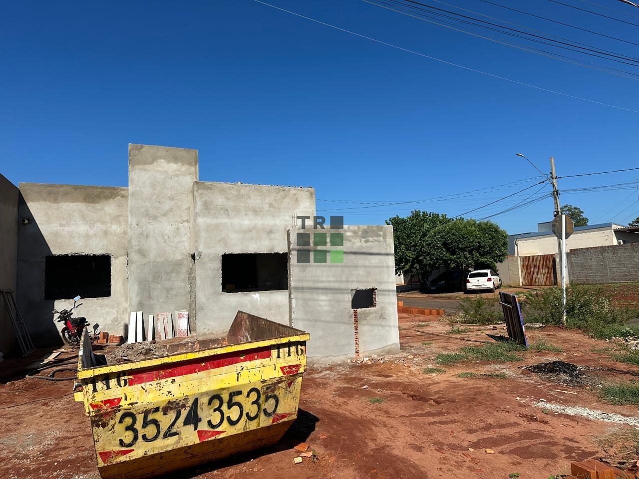 Casa 2 quartos à venda no Ipê IV , em Três Lagoas: 