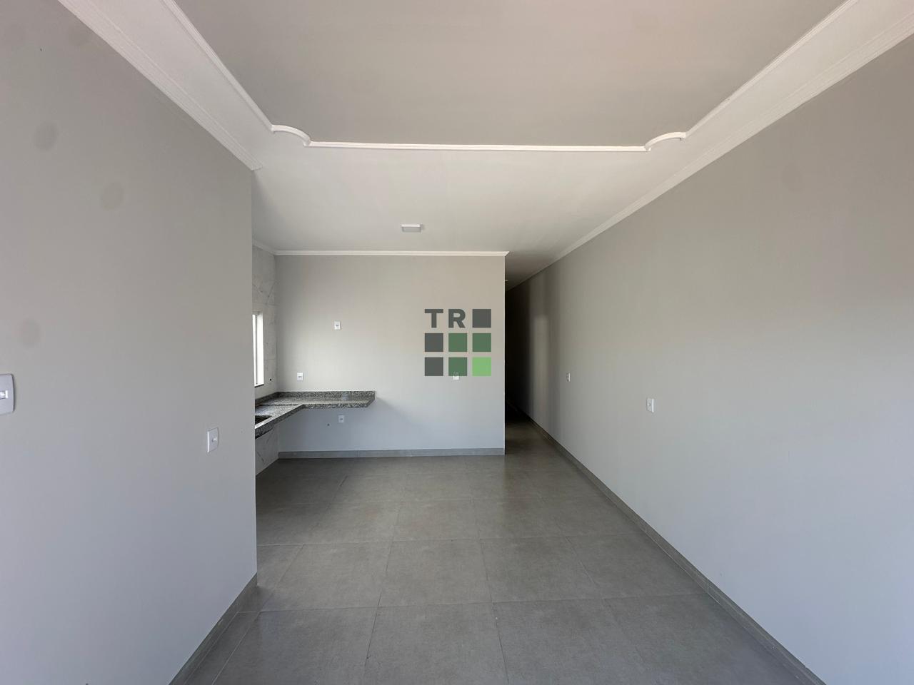 Casa 2 quartos 1 suíte à venda no Nova Tres Lagoas III, em Três Lagoas: 