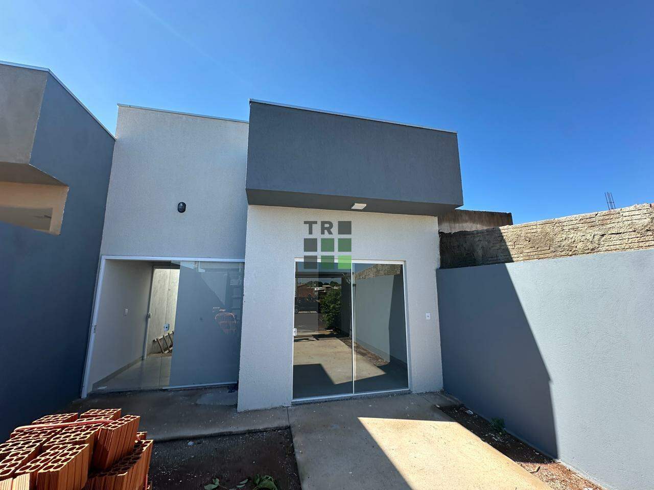 Casa 2 quartos 1 suíte à venda no Nova Tres Lagoas III, em Três Lagoas: 