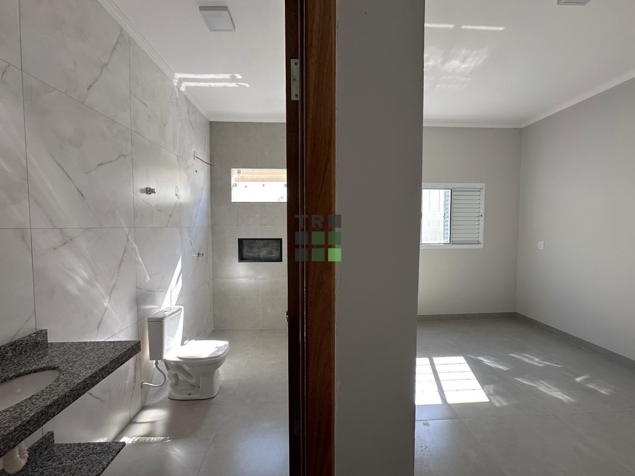 Casa 2 quartos 1 suíte à venda no Nova Tres Lagoas III, em Três Lagoas: 