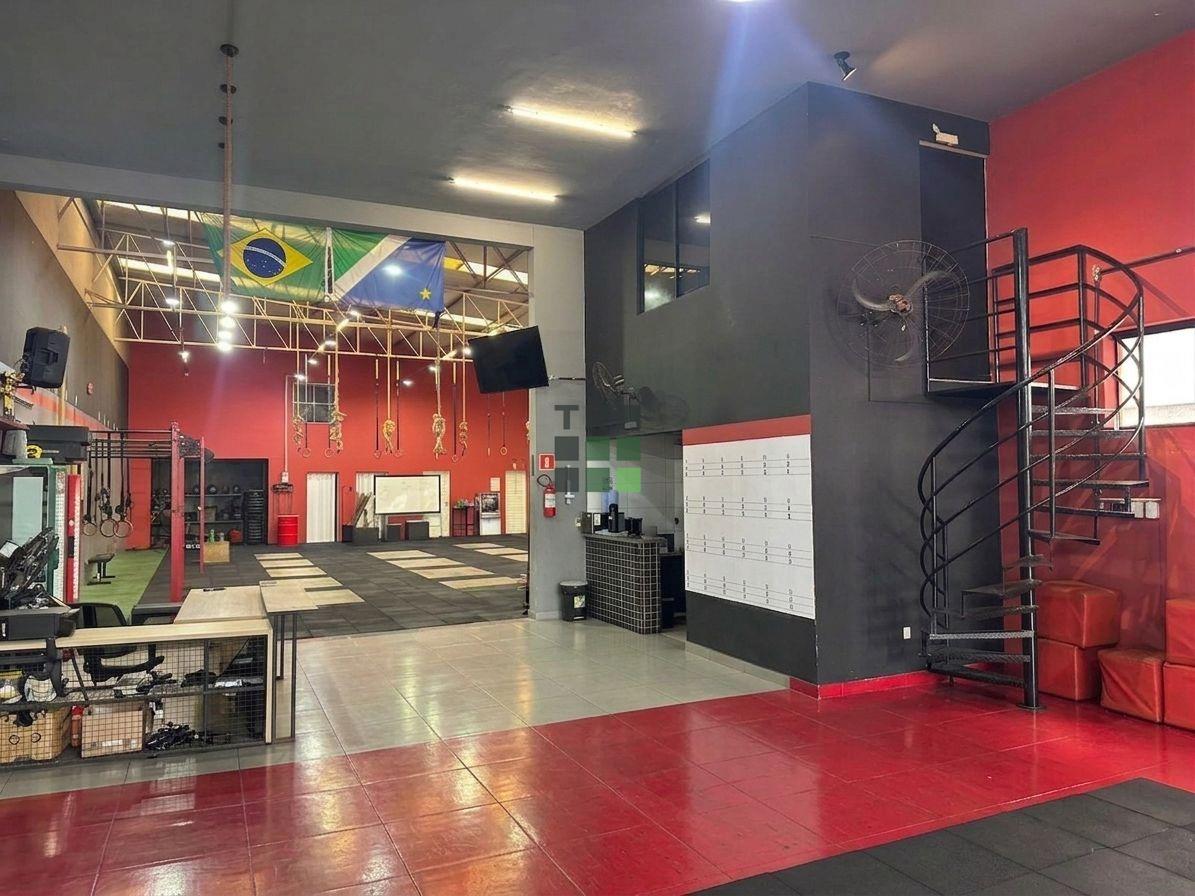 Ponto/Salão Comercial à venda no Jardim Brasília, em Três Lagoas: 