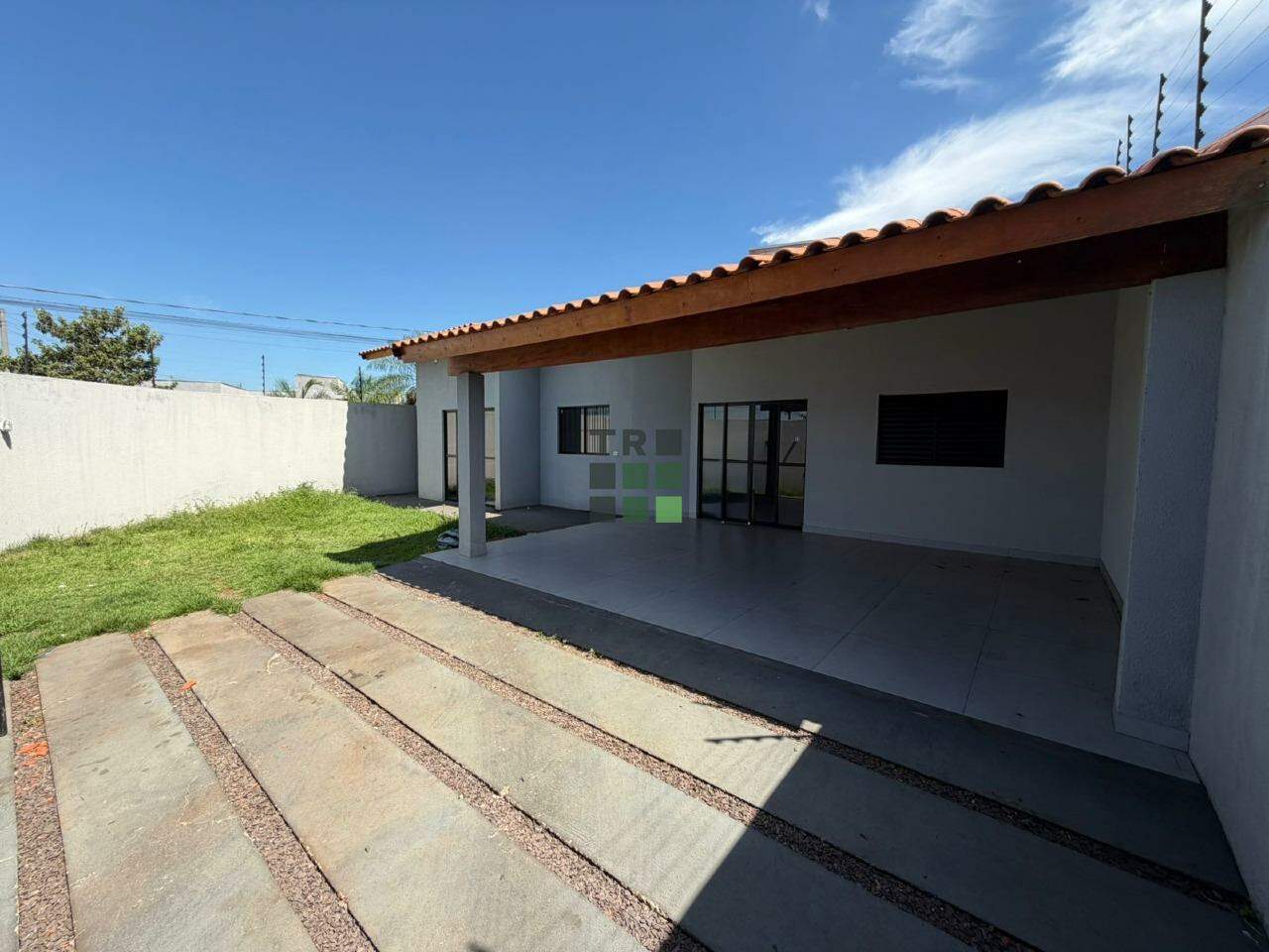 Casa 3 quartos 1 suíte para aluguel no Bosque das Araras, em Três Lagoas: 