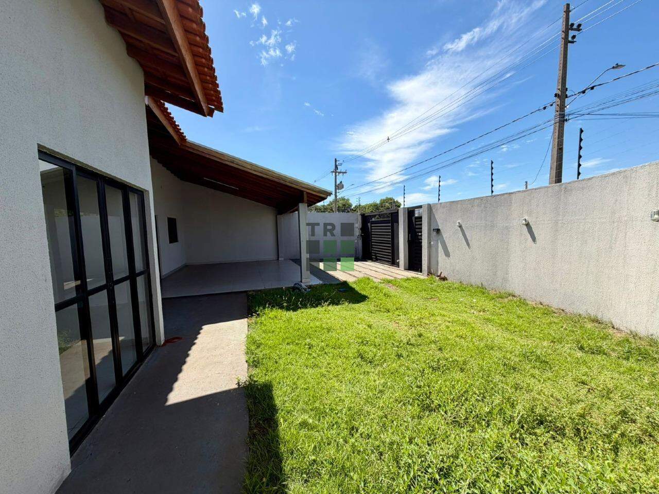 Casa 3 quartos 1 suíte para aluguel no Bosque das Araras, em Três Lagoas: 