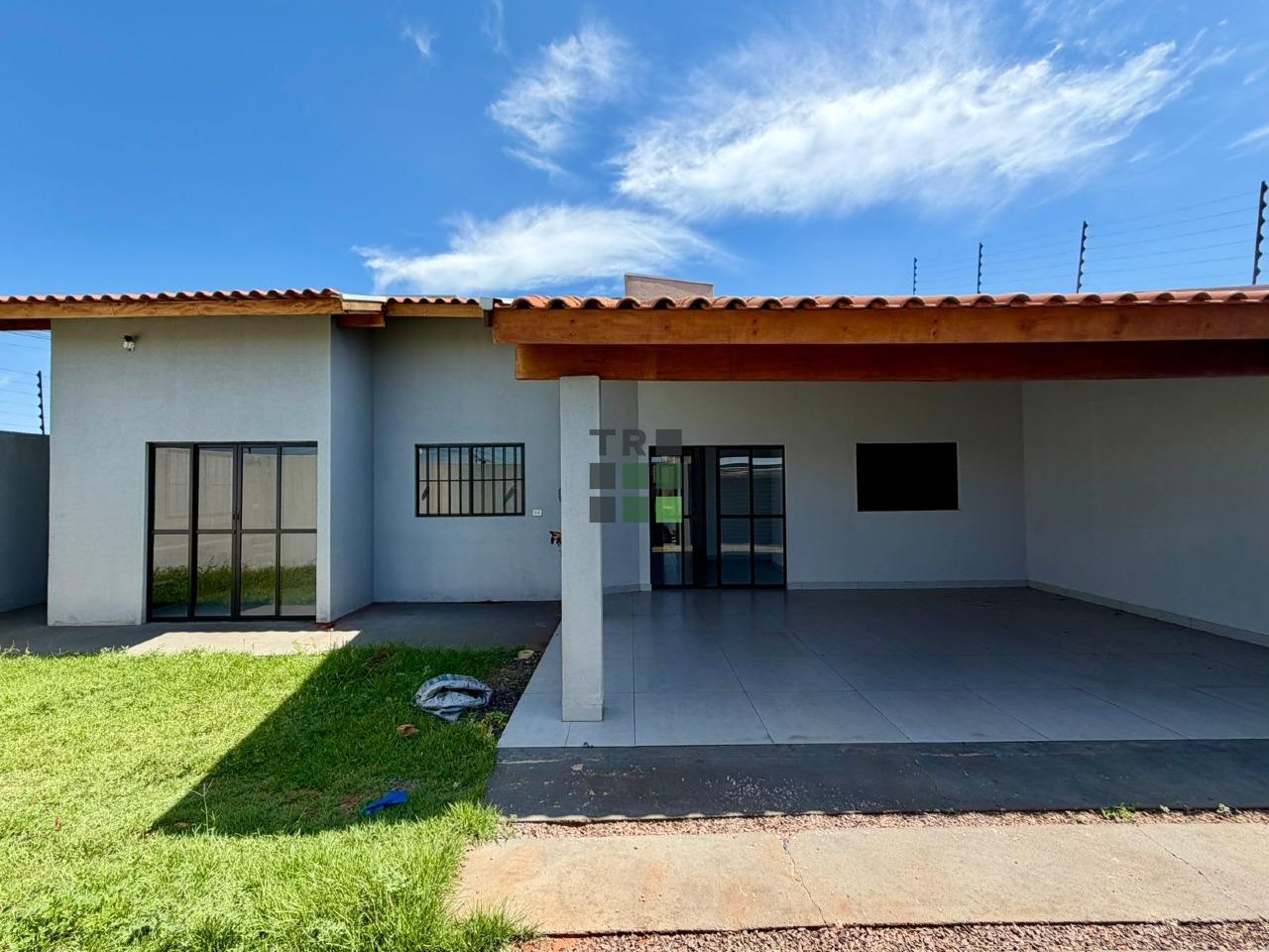 Casa 3 quartos 1 suíte para aluguel no Bosque das Araras, em Três Lagoas: 