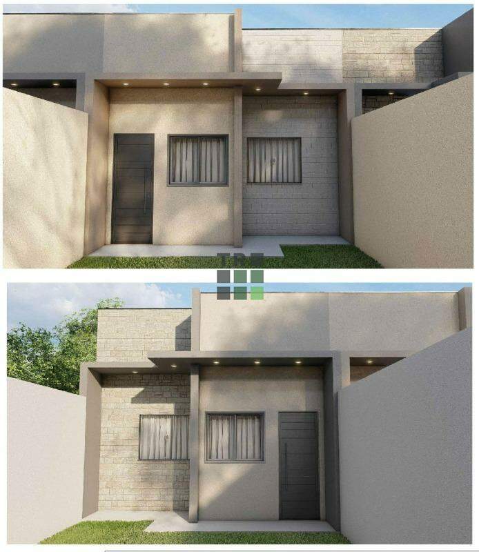 Casa 2 quartos 1 suíte à venda no Vila Nova, em Três Lagoas: 