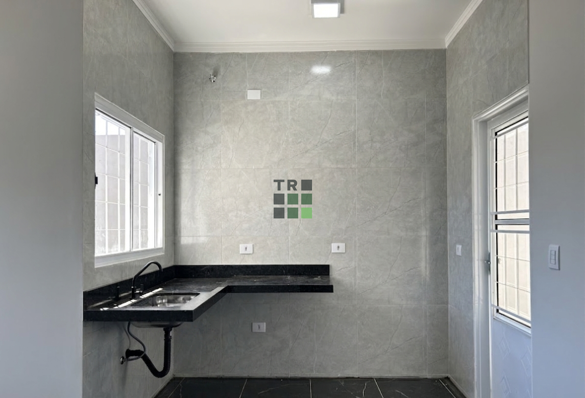 Casa 2 quartos 1 suíte à venda no Nova Três Lagoas, em Três Lagoas: 