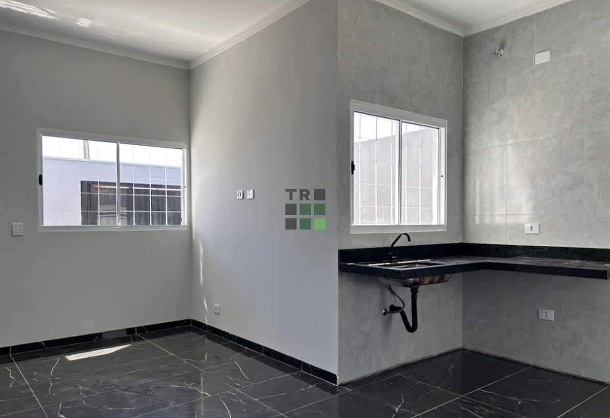 Casa 2 quartos 1 suíte à venda no Nova Três Lagoas, em Três Lagoas: 