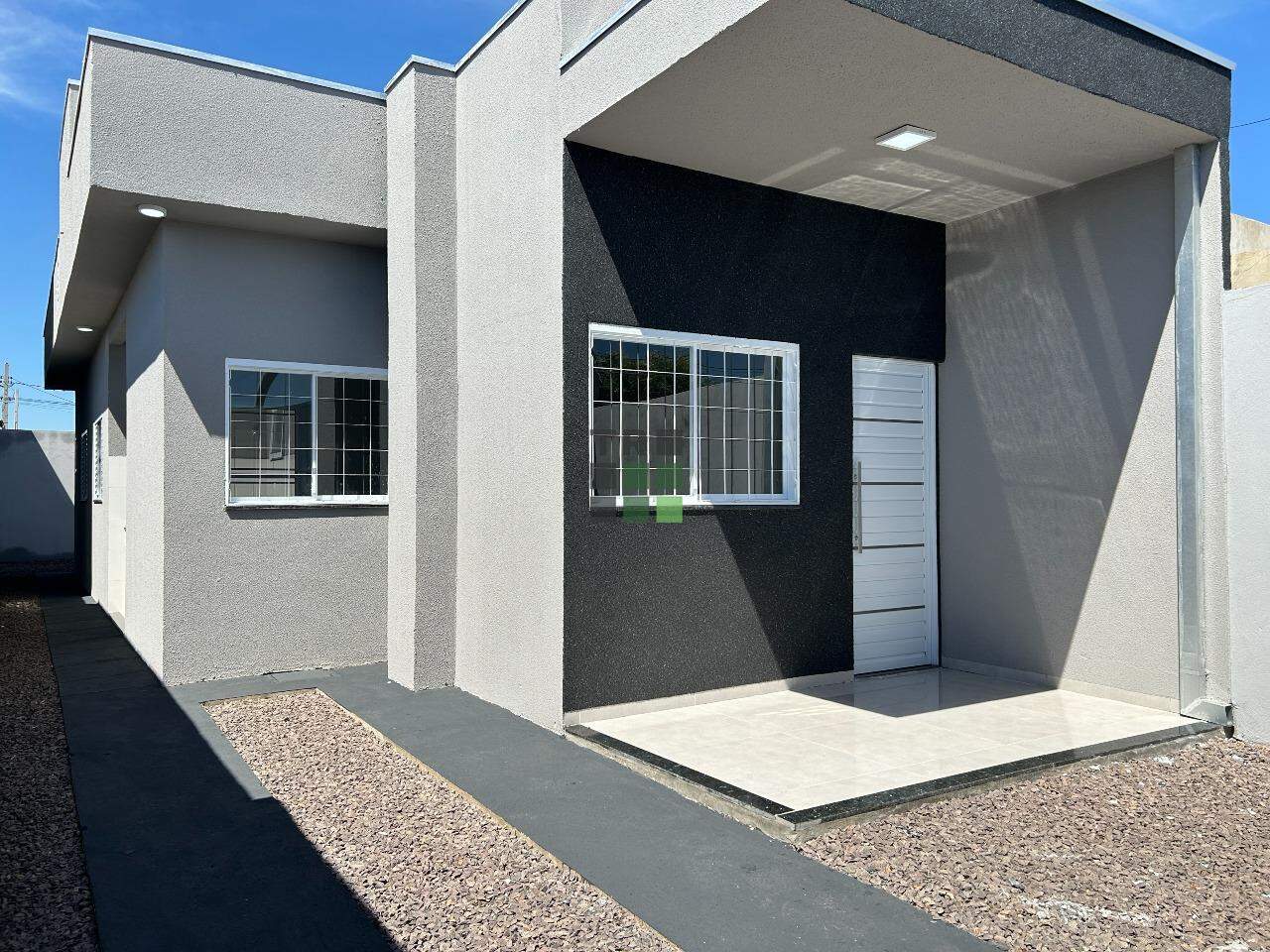 Casa 2 quartos 1 suíte à venda no Nova Três Lagoas, em Três Lagoas: 