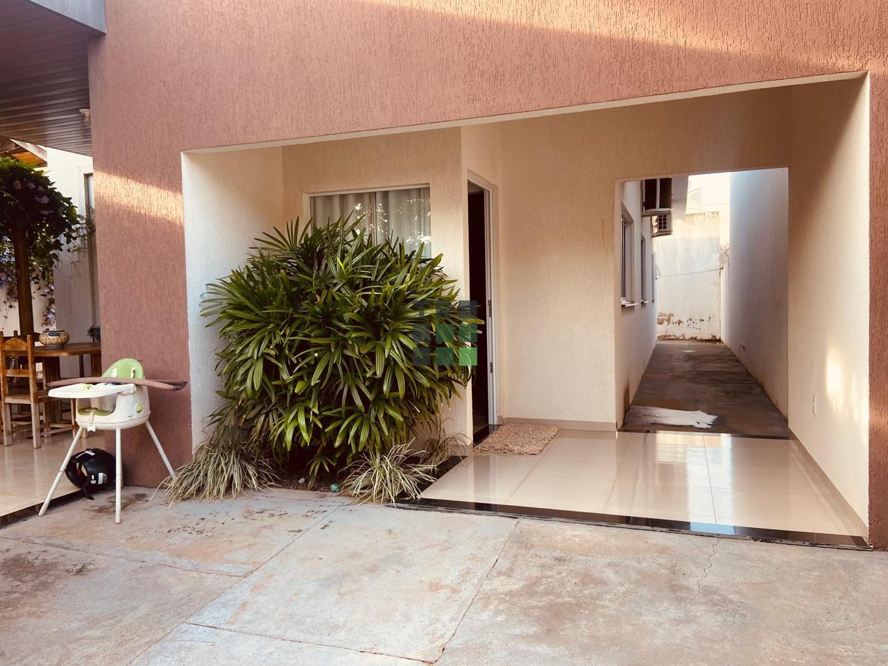 Casa 3 quartos 1 suíte à venda no Nova Europa, em Três Lagoas: 