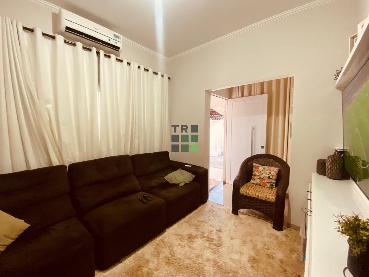 Casa 3 quartos 1 suíte à venda no Nova Europa, em Três Lagoas: 