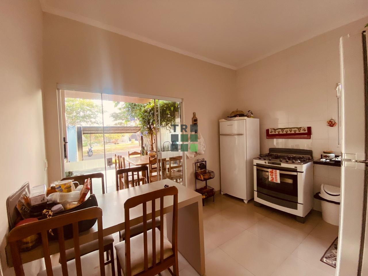 Casa 3 quartos 1 suíte à venda no Nova Europa, em Três Lagoas: 