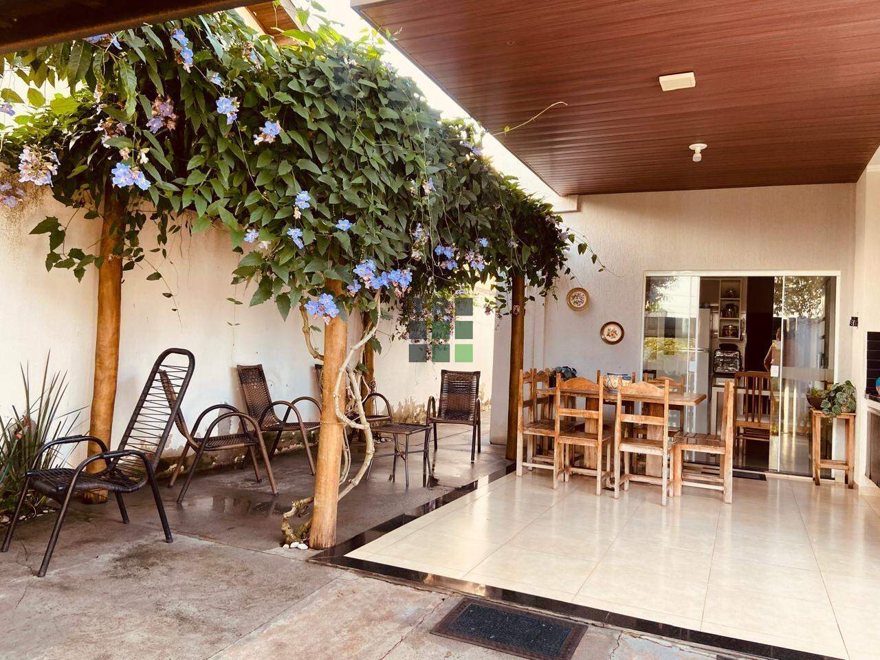 Casa 3 quartos 1 suíte à venda no Nova Europa, em Três Lagoas: 