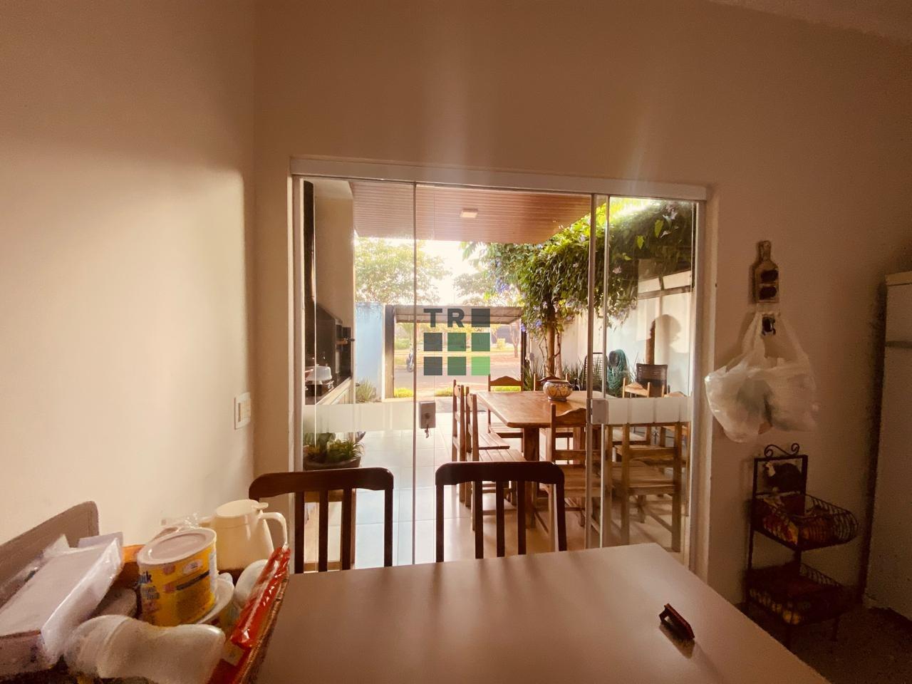 Casa 3 quartos 1 suíte à venda no Nova Europa, em Três Lagoas: 