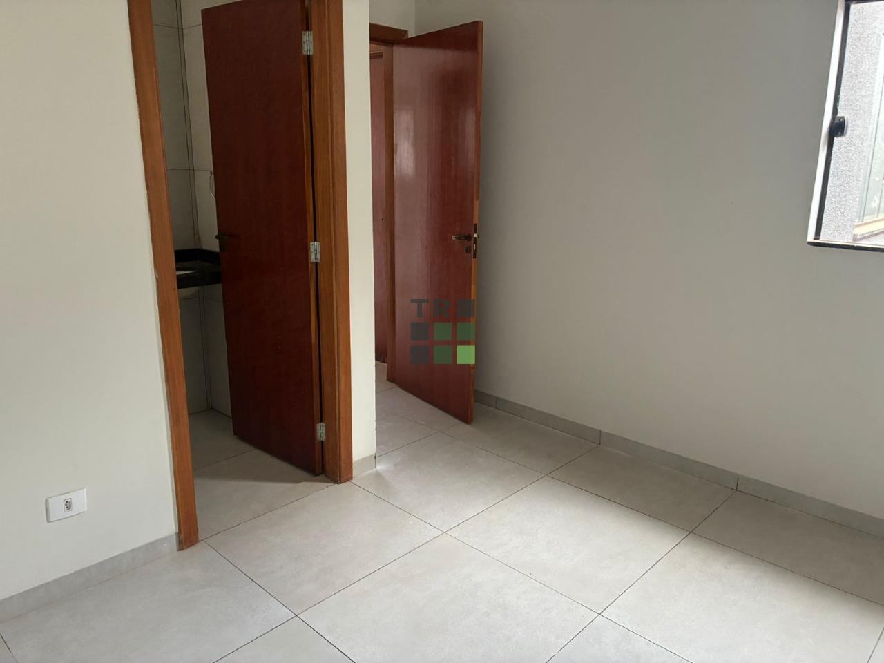 Casa 2 quartos 1 suíte para aluguel no Jardim Cangalha, em Três Lagoas: 