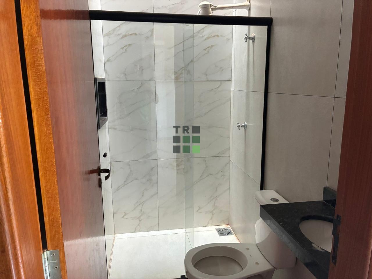 Casa 2 quartos 1 suíte para aluguel no Jardim Cangalha, em Três Lagoas: 