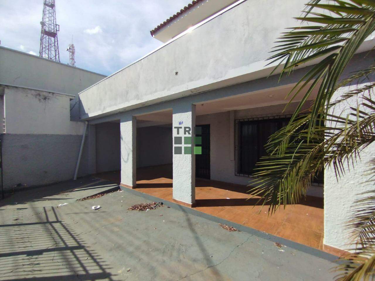 Ponto/Salão Comercial 3 quartos para aluguel no Centro, em Três Lagoas: 