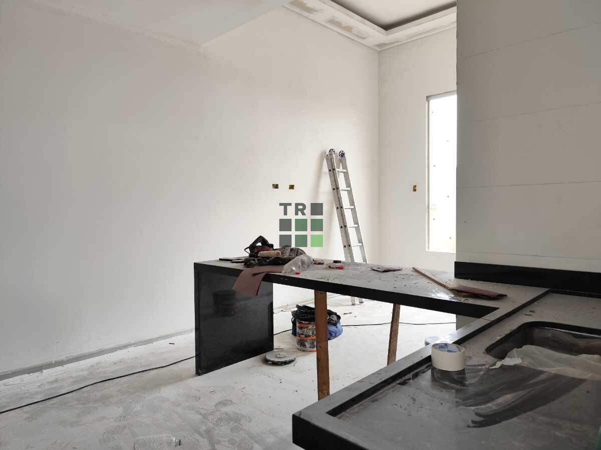 Casa 3 quartos 1 suíte à venda no Bela Vista da Lagoa, em Três Lagoas: 