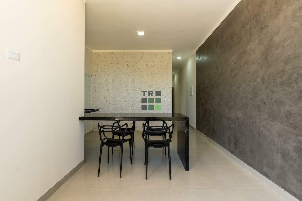 Casa 3 quartos 1 suíte à venda no Bela Vista da Lagoa, em Três Lagoas: 