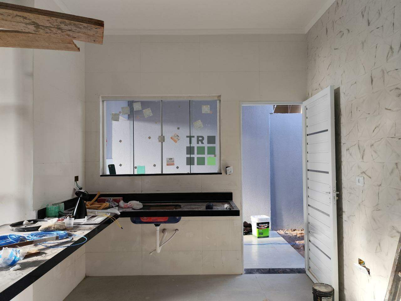 Casa 3 quartos 1 suíte à venda no Bela Vista da Lagoa, em Três Lagoas: 