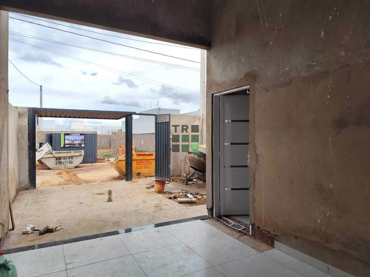 Casa 2 quartos 1 suíte à venda no Bela Vista da Lagoa, em Três Lagoas: 