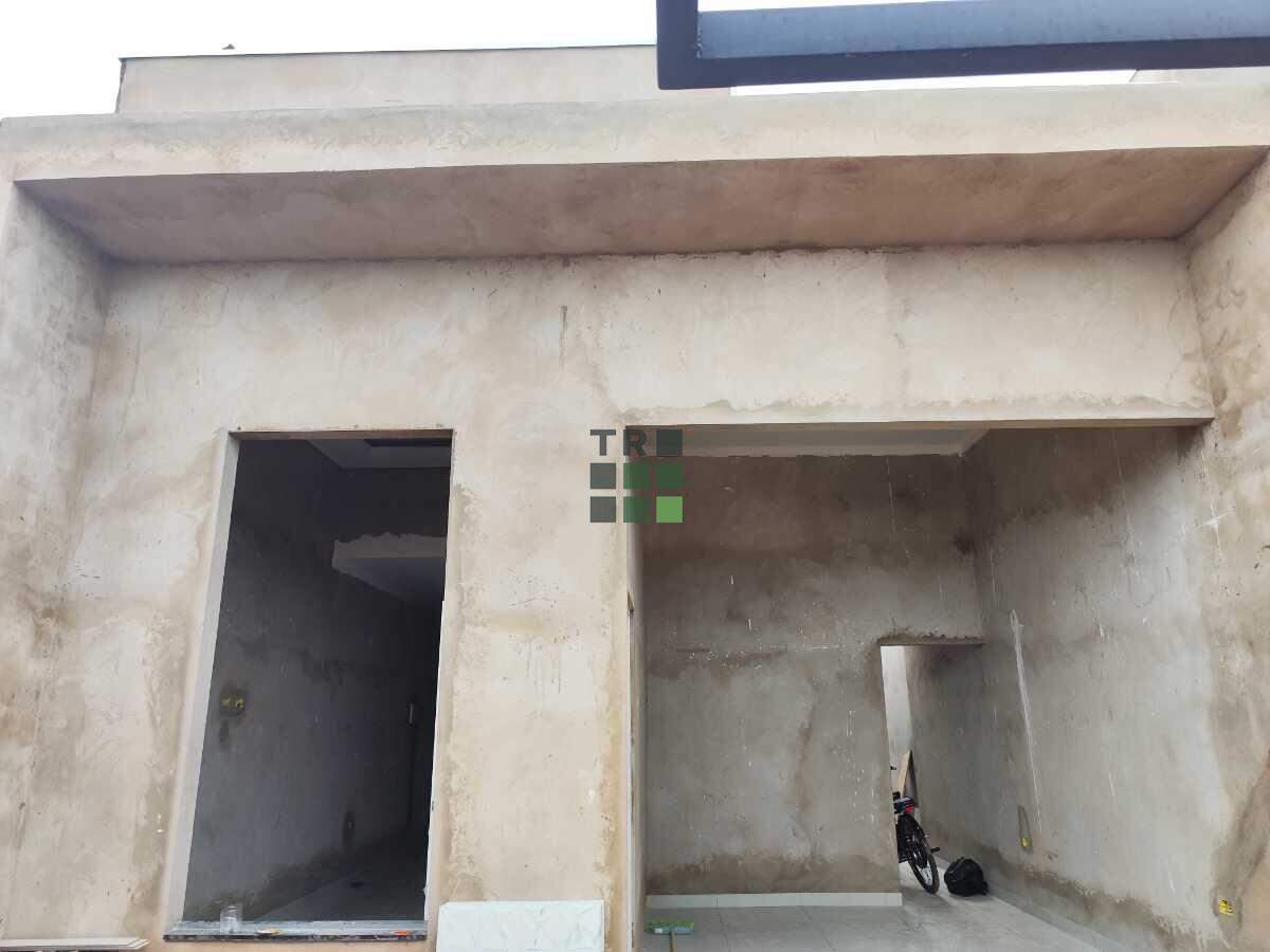 Casa 2 quartos 1 suíte à venda no Bela Vista da Lagoa, em Três Lagoas: 