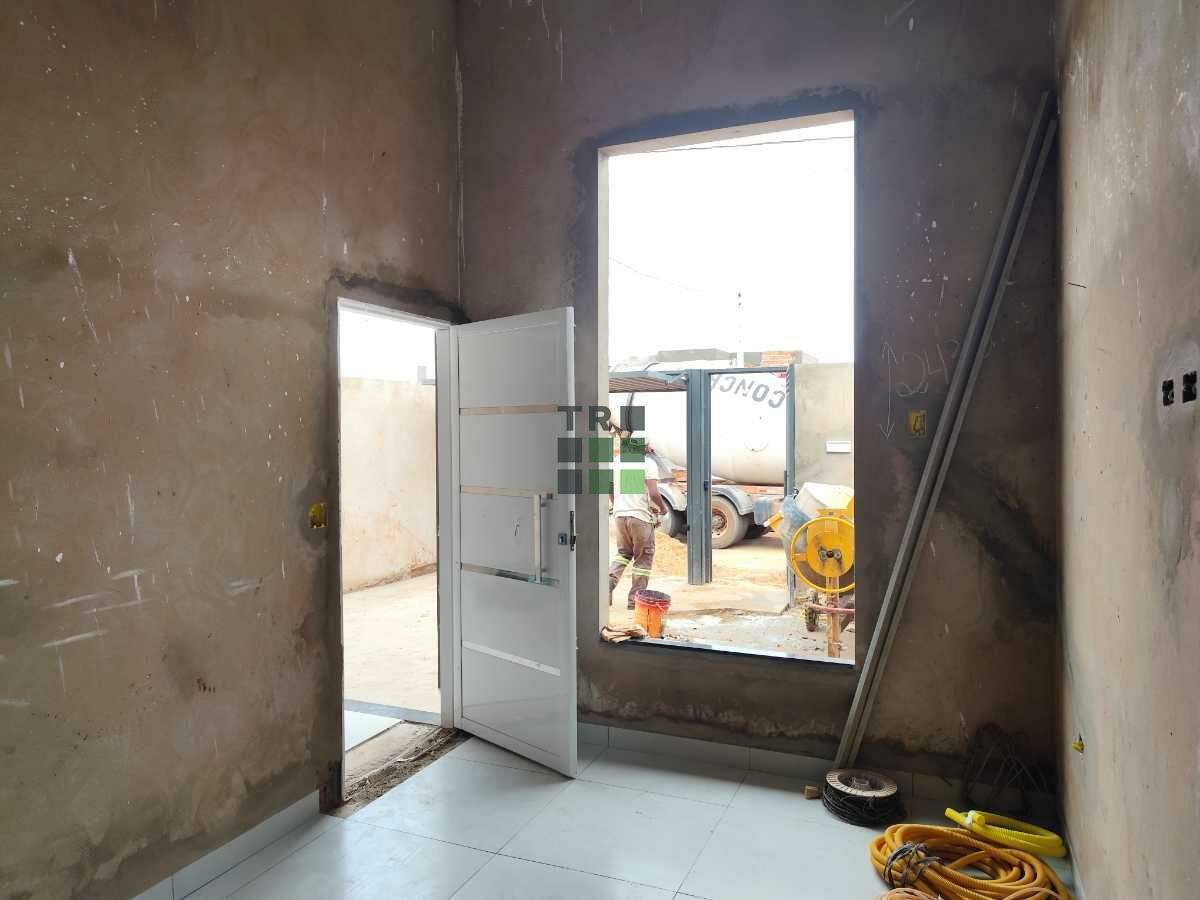 Casa 2 quartos 1 suíte à venda no Bela Vista da Lagoa, em Três Lagoas: 