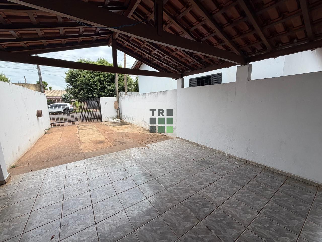 Casa 3 quartos para aluguel no Parque São Carlos, em Três Lagoas: 