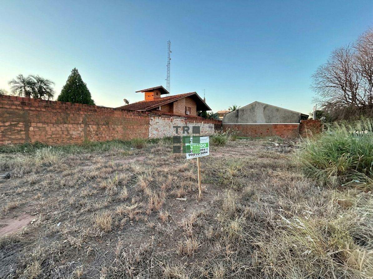 Terreno à venda no Jardim Cangalha, em Três Lagoas: 