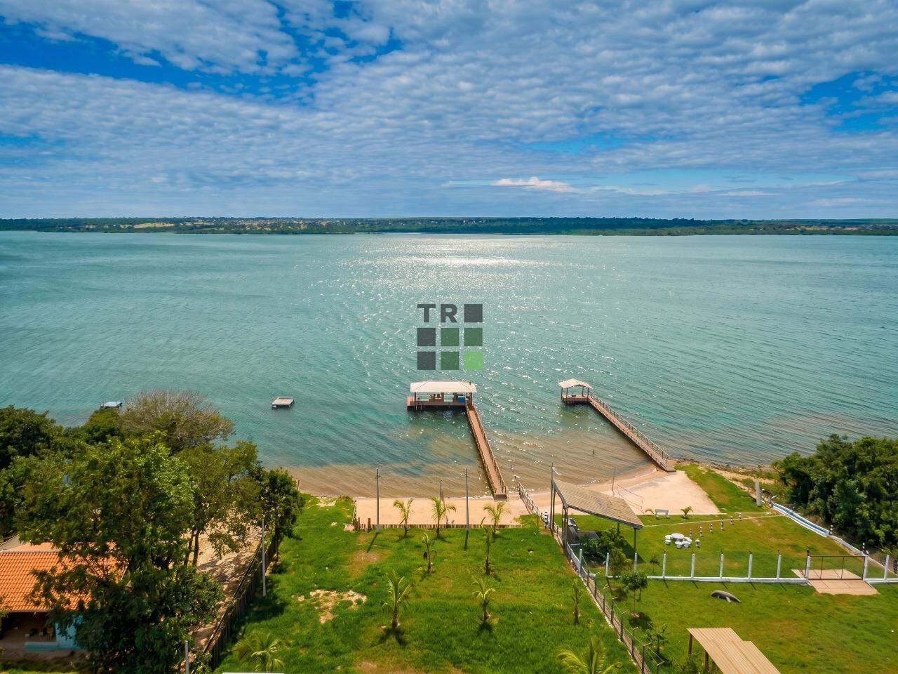 Rancho 4 suítes à venda no PONTAL DO FAIA, em Três Lagoas: 