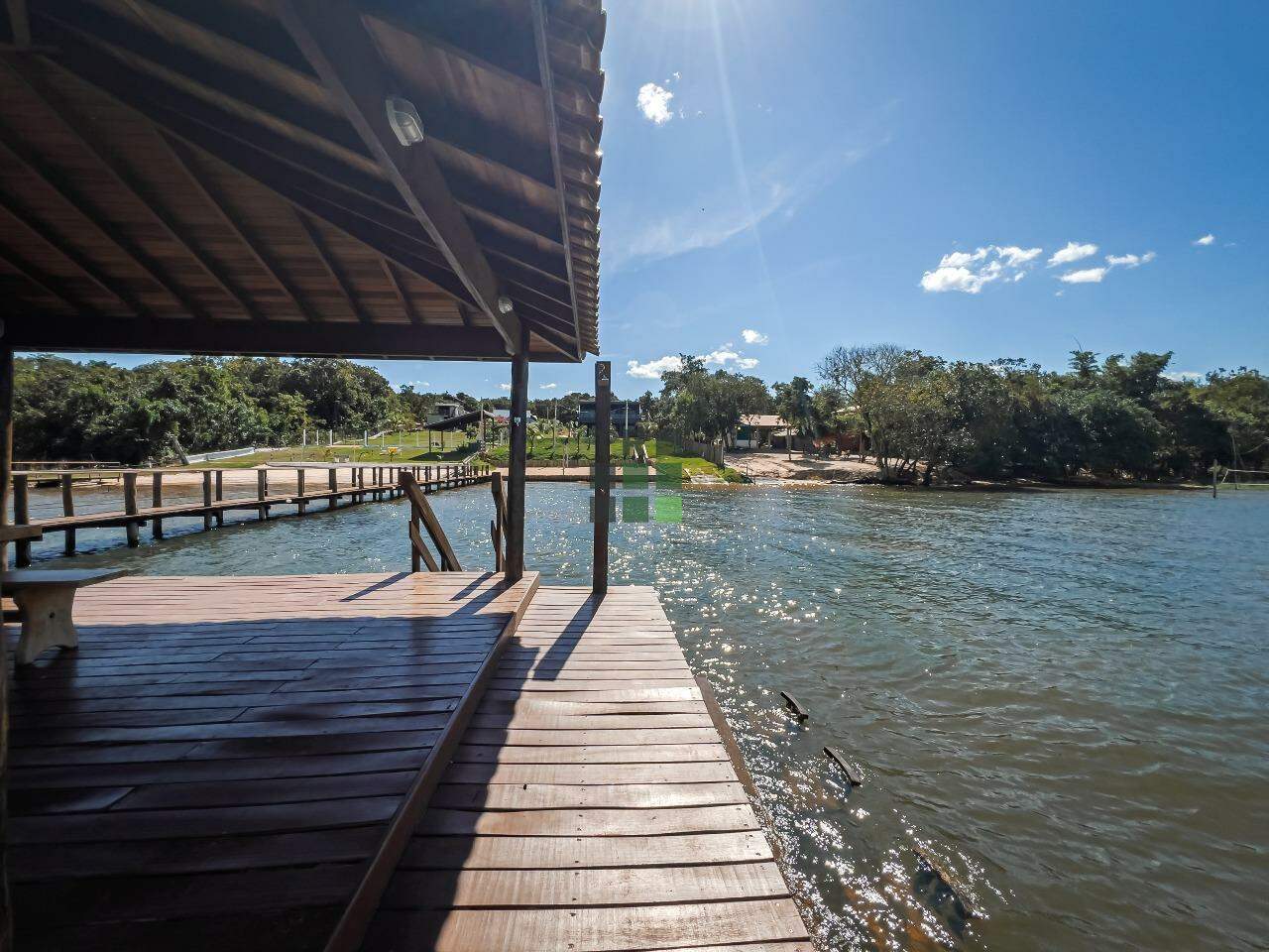 Rancho 4 suítes à venda no PONTAL DO FAIA, em Três Lagoas: 