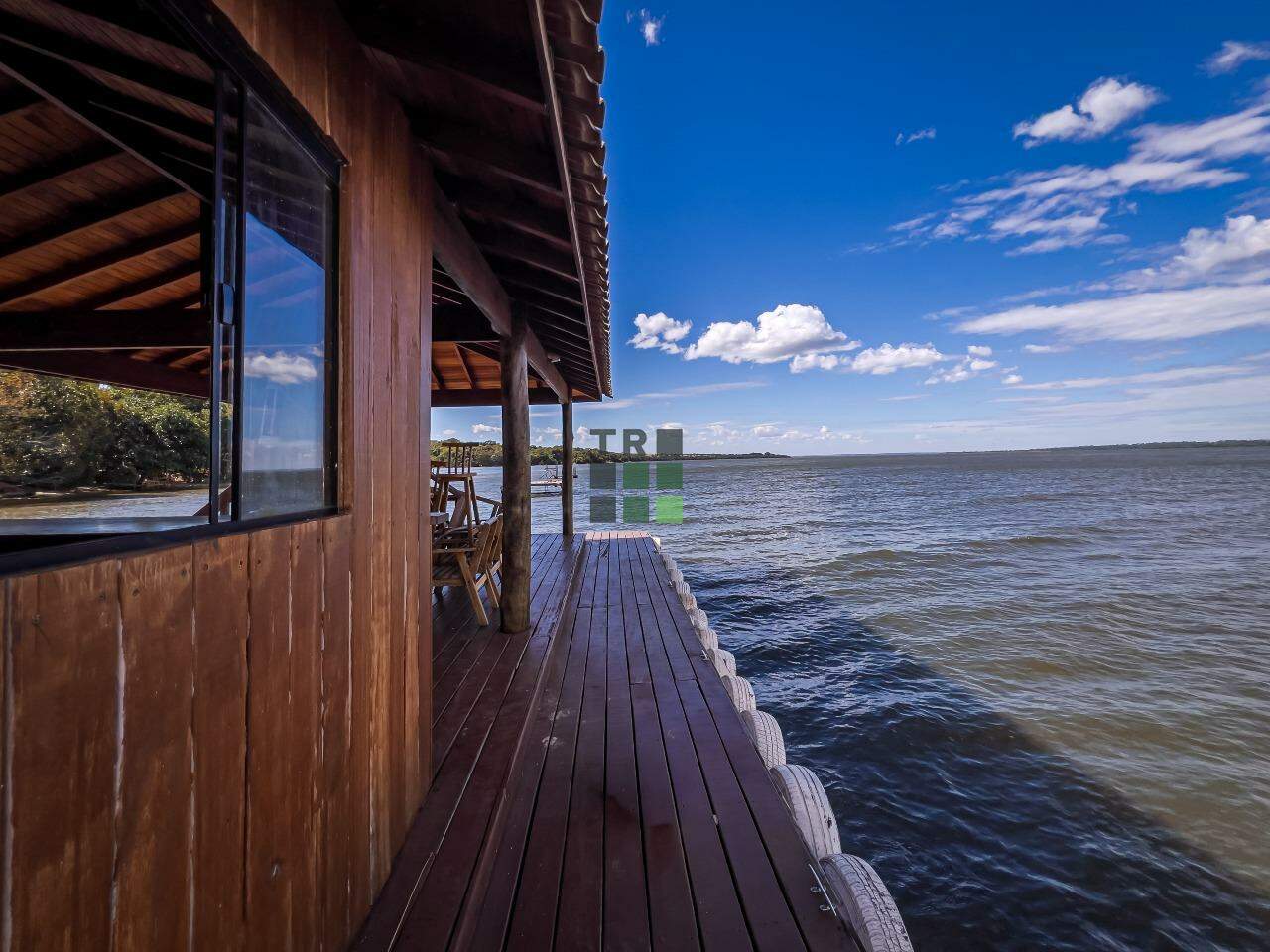 Rancho 4 suítes à venda no PONTAL DO FAIA, em Três Lagoas: 