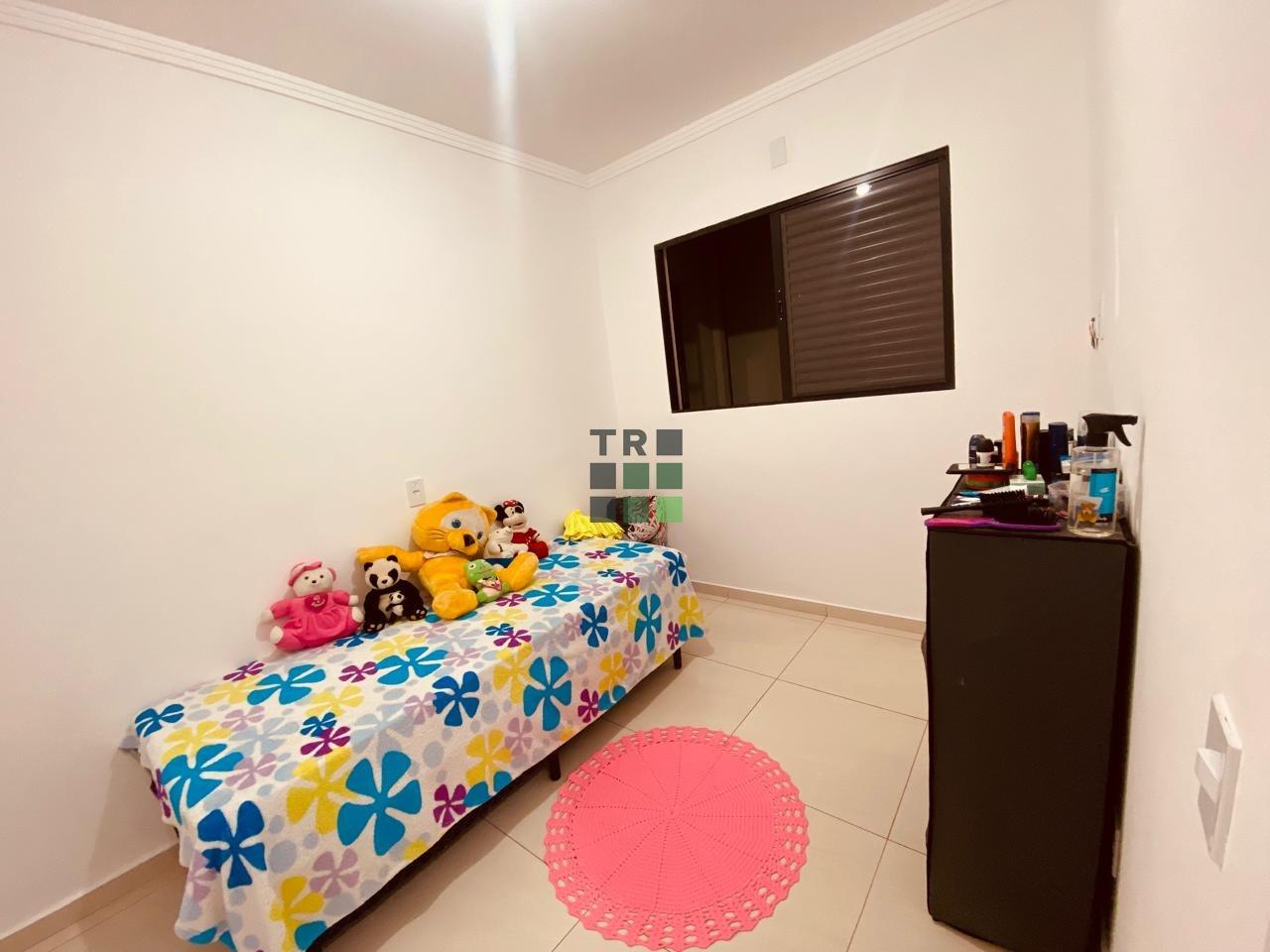 Casa em condomínio 2 quartos 1 suíte à venda no Jardim Progresso, em Três Lagoas: 